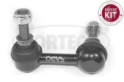 G7-1121 OPTIMAL Bielletta barra stabilizzatrice Assale anteriore Dx, 50mm, Acciaio G7-1121 ❱❱❱ prezzo e esperienza