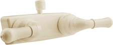  DF-SA100C-BQ Rv/Motorhome Shower Faucet Valve Diverter with Easy Turn Handles