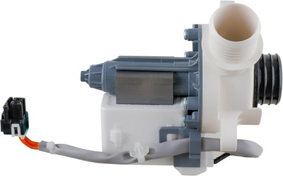 #ad #ad WH23X28418 Washer Drain Pump Assembly Compatible with GE Washing Machine $35.99