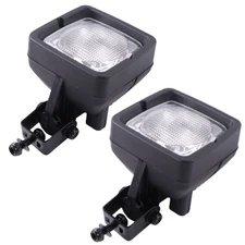 2X Lamp 168-6410 for Caterpillar 226 228 232 236 242 246 247 248 252 257 Loader