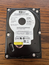 WD Caviar SE16 3.5" WD2500KS 250GB SATA 3.0Gb/s SATA II Hard Drive - Tested