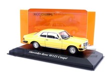 MAXICHAMPS 1/43 - MERCEDES-BENZ 230CE - 1976 940032222