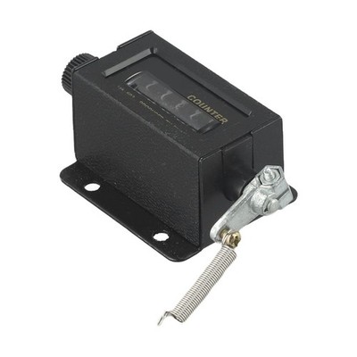 Innovative Instrumentierungslösung 5-stelliges mechanisches Zählgerät