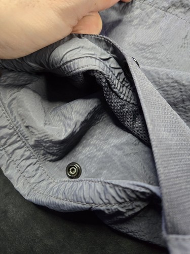Stone Island Type-RE Cargo Jogginghose, Nylon, Navy, Gr. 32, Hyper Rare - Bild 10 von 21