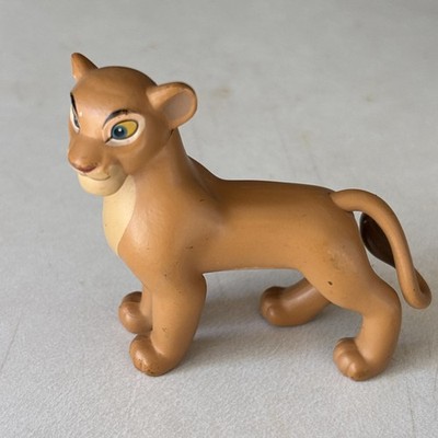 Lion King PVC Figure Rare Sarabi Or Nala Disney Vintage Made In China