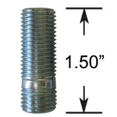 10 Wheel Stud Conversion 14x1.5 to 14x1.5 Studs Adapter Kit 38mm 1.5" - Picture 2 of 2
