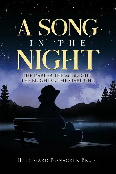 A Song In The Night Hildegard Bonacker Bruni Taschenbuch Englisch 2024-image