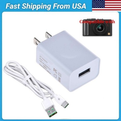Power Cable for COMFIER, Cotsoco, LifePro, Lunix LX3 LX7 Hand Massager