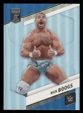 Rick Boogs 2023 Donruss Elite WWE #83
