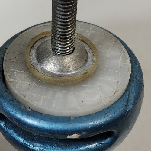 Vintage Continental Deluxe # 46 Mannequin Head Table Clamp Tool - Picture 8 of 13