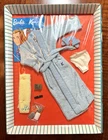 BARBIE Vintage Ken Doll Outfit #784 Terry Togs NIB NRFP 1961 Complete Mint