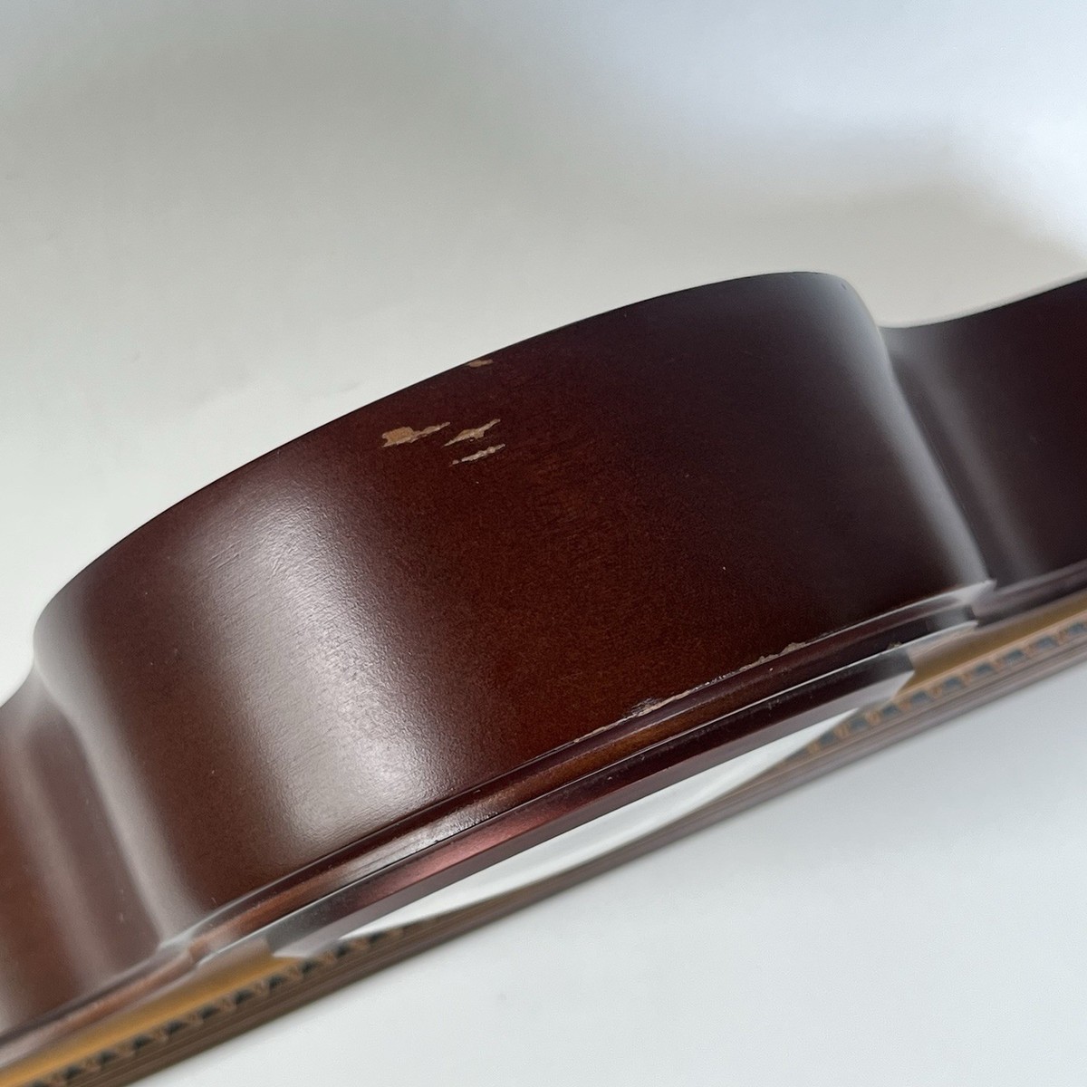 SEIKO Seiko木製ナポレオンマントルピース時計 qxe017b Seiko |木製マントル時計 | 写真 木製マントル時計qxe017b