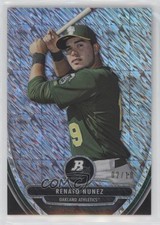 2013 Bowman Platinum Prospects Platinum Refractor 2/10 Renato Nunez #BPCP70 y0i