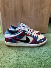 靴 PARRA Nike SB Dunk Low Pro Abstract Art Parra x Nike SB Dunk Low Pro QS 