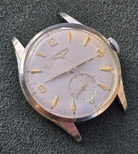 Vintage Watch Longines Ref 7035. 12.68z