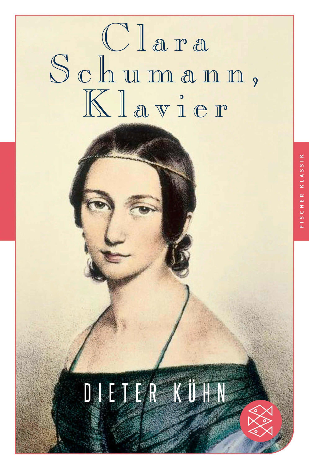Clara Schumann, Klavier Dieter Kühn - Dieter Kühn