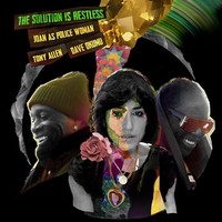 Joan As Police Woman - Solution Is Restless - Vinyl Record - G1398Z
