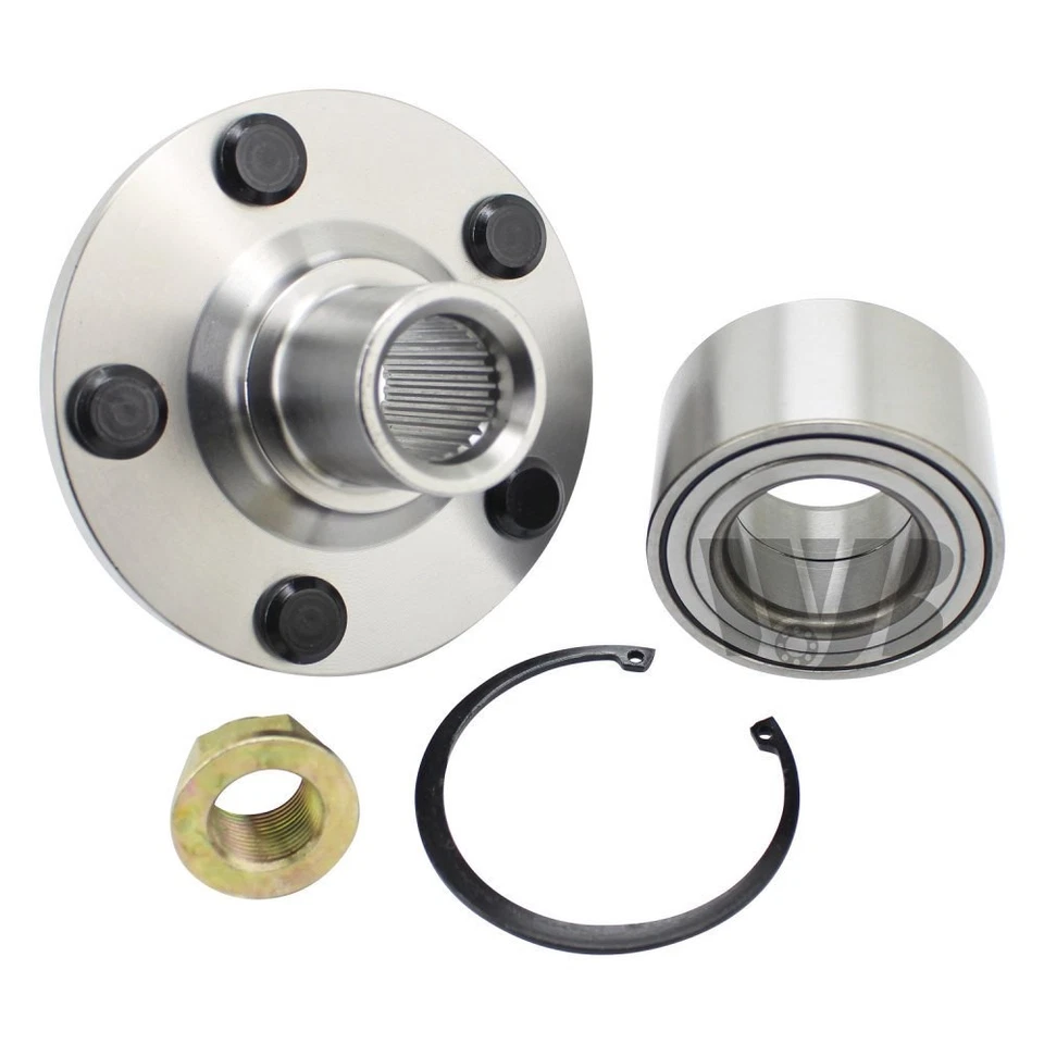 For Toyota Corolla 03-15 WJB Front Driver or Passenger Side Wheel Hub Repair Kit - Image 3 of 4