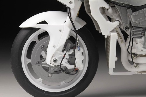 Topstudio Honda RC213V 2014 Detail Up Set 1/12 TD23175 - Picture 5 of 7