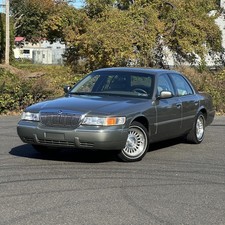 2000 Mercury Grand Marquis LS ONLY 30K MILES CLEAN CARFAX NON-SMOKER!