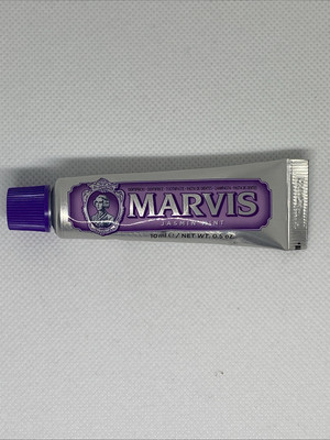 Marvis Jasmin Mint Toothpaste 10ml/0.5oz mini 