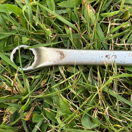PROTO 8182 5/8" X 11/16" Sae 12-Point Box End Wrench - Picture 3 of 6
