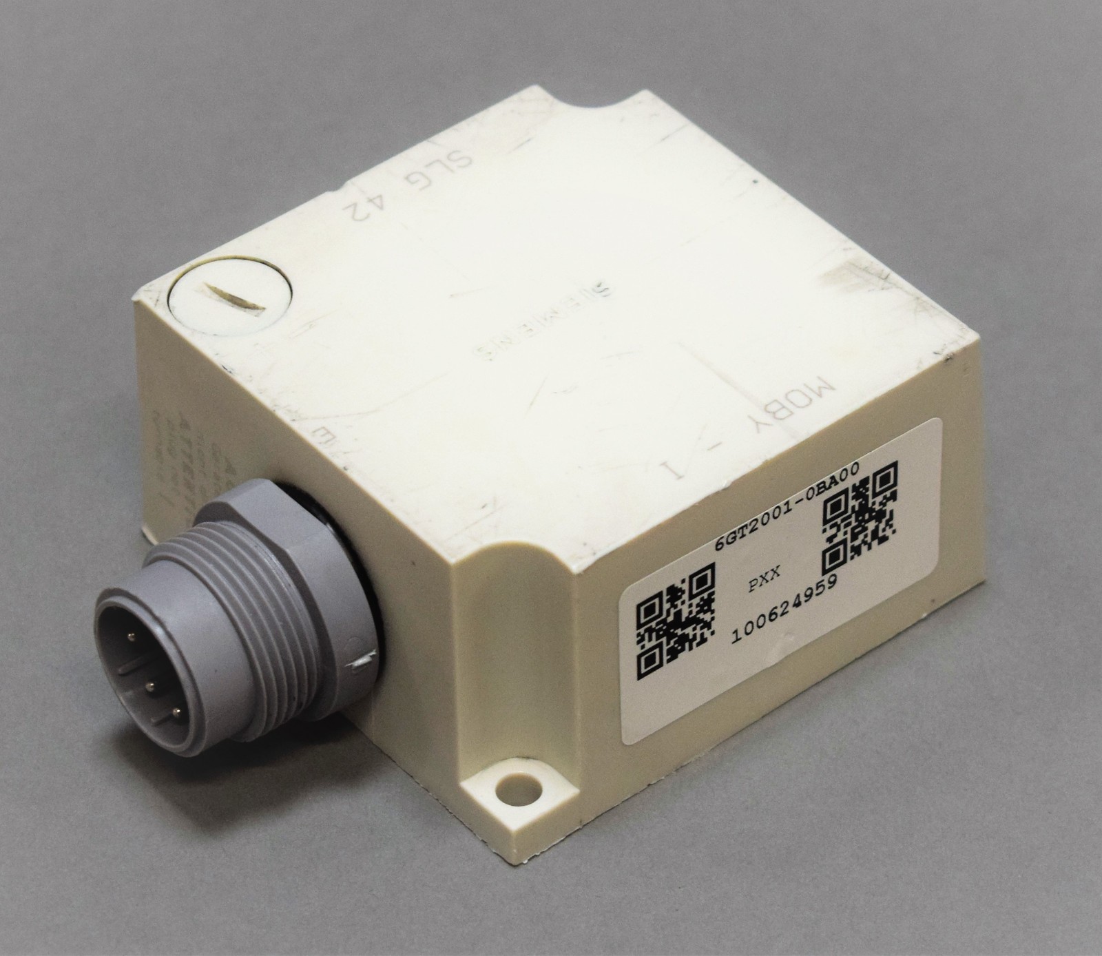 Used Siemens 6GT2001-0BA00 [24 Months Warranty]