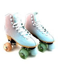 Rollr GRL Roller Skates Size 4 Girls Women Lilly Lace Pastel Freestyle Quad