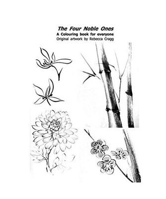 The Four Noble Ones, Rebecca Lyn Cragg