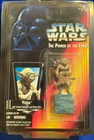 1995 Star Wars POTF Yoda Jedi Trainer Backpack ESB  | BUY 2+ FREE SHIP