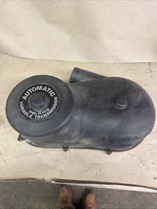 2002 Polaris Trail Boss 325 2X4 Clutch Belt Cover
