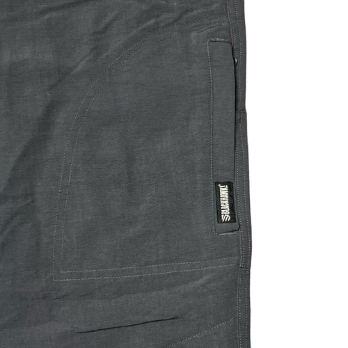 Blackhawk Tac Life Pants Mens Size 32x30 Gray Nylon Tactical Cargo - Picture 13 of 15