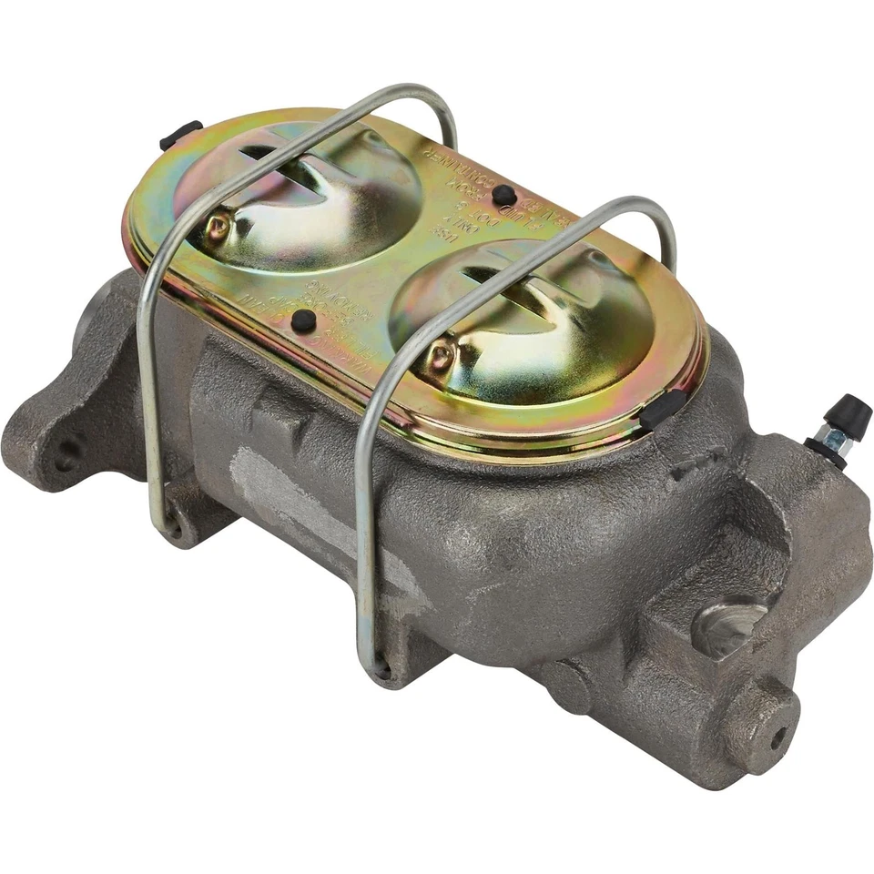 Главный цилиндр силового дискового тормоза Right Stuff DBMC16, 1967-69 GM - Изображение 3 из 4