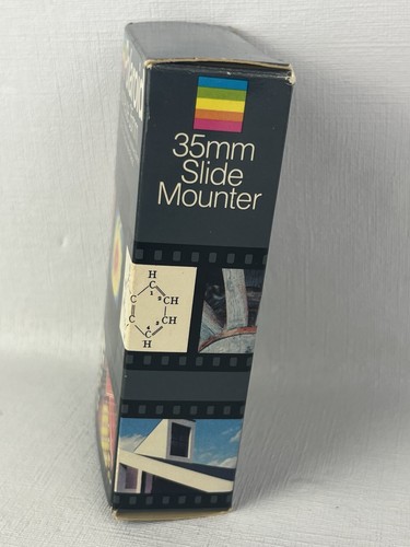 Polaroid 35mm Slide Mounter - Picture 3 of 8