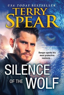 Silence of the Wolf by Terry Spear (English) Paperback Book