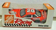 1999 1:64 20 tony stewart home depot pontiac orange rcca 1 - 3,500 - no stripes