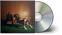 Blk Odyssy - Mood Control - Cd - G4Z