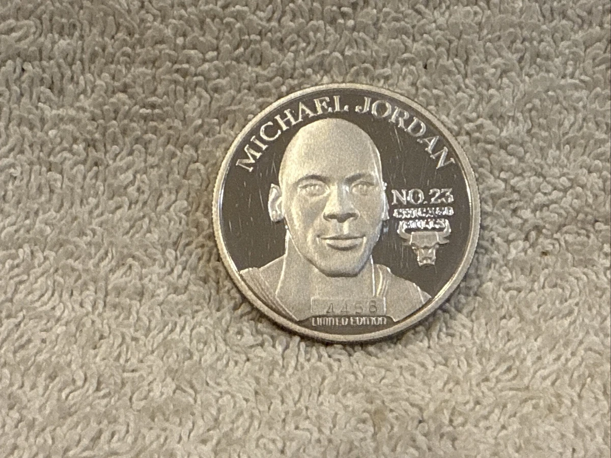 Basketball Chicago Bulls Original Vintage Sports Coins | Updated