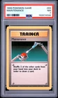 1999 POKEMON BASE SET UNLIMITED #83 MAINTENANCE PSA 7