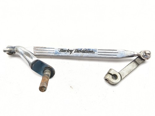 07-17 Harley Davidson Softail Deluxe FLSTN Left Shift Linkage 33801-09