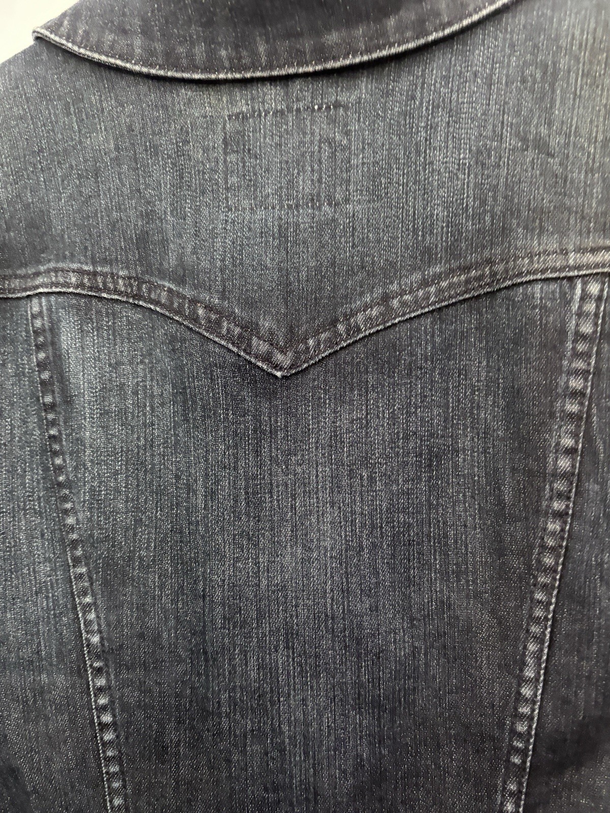 Jessica Simpson Pixie Women's Blue Button Collare… - image 4