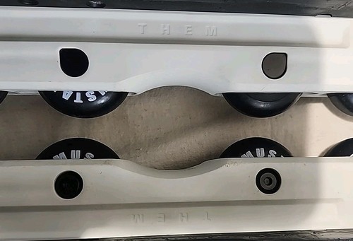 Roces M12 Skates mit THEM Chassis und Mustard Wheels - Bild 5 von 9