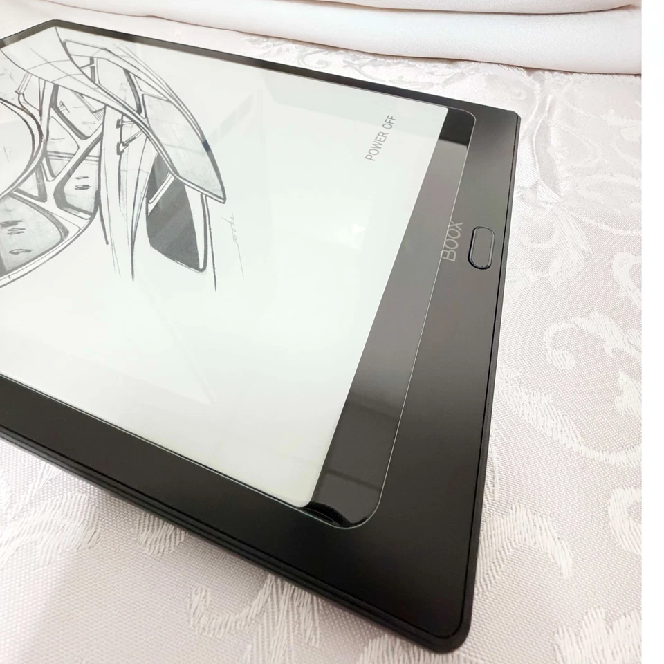 BOOX Note2 10.3" E-Ink Reader &Tablet 64GB WiFi with Front Light, Stylus + Case - Immagine 2 di 4