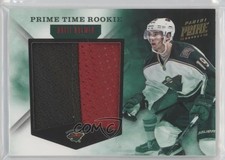 2011-12 Panini Prime Time Rookie Materials 18/25 Brett Bulmer #24 l3b