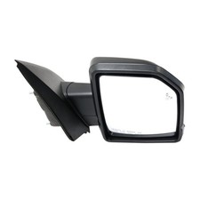 Mirror For 15-17 Ford F-150 Right Power Heated Power Folding w/ Signal Light