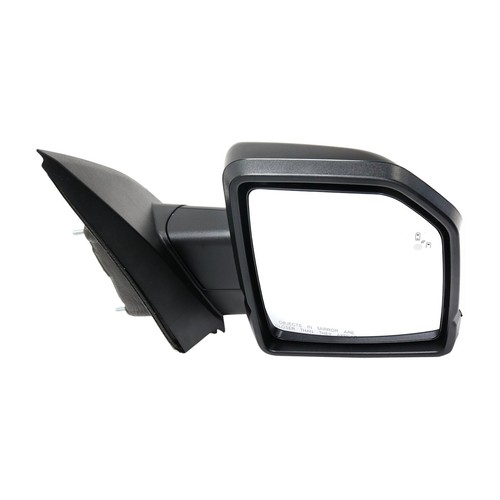 Mirror For 15-17 Ford F-150 Right Power Heated Power Folding w/ Signal Light - Picture 1 of 7