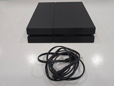 PLAYSTATION 4 GAMING CONSOLE  W/POWR CHORD