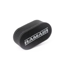 1 x RAMAIR Carb Sock Air Filter Double Trumpet Weber DCOE Dellorto DHLA CS-906