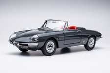 Alfa Romeo 1600 Duetto Spider 1966 , graphitgrau