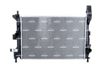 MotorküHler WasserküHler NRF 58650 FüR Ford M2DA M2DC M2DB Sfdb CB7 Sfda DXA MAX